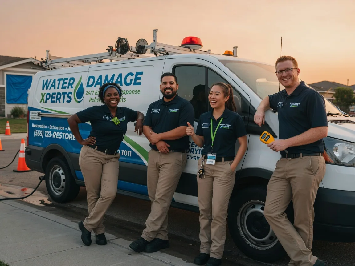 Water Damage Repair company in Rochelle Park, NJ